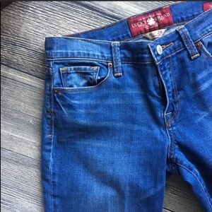 Lucky Brand Sofia Bootcut Jeans  size 28 (6)